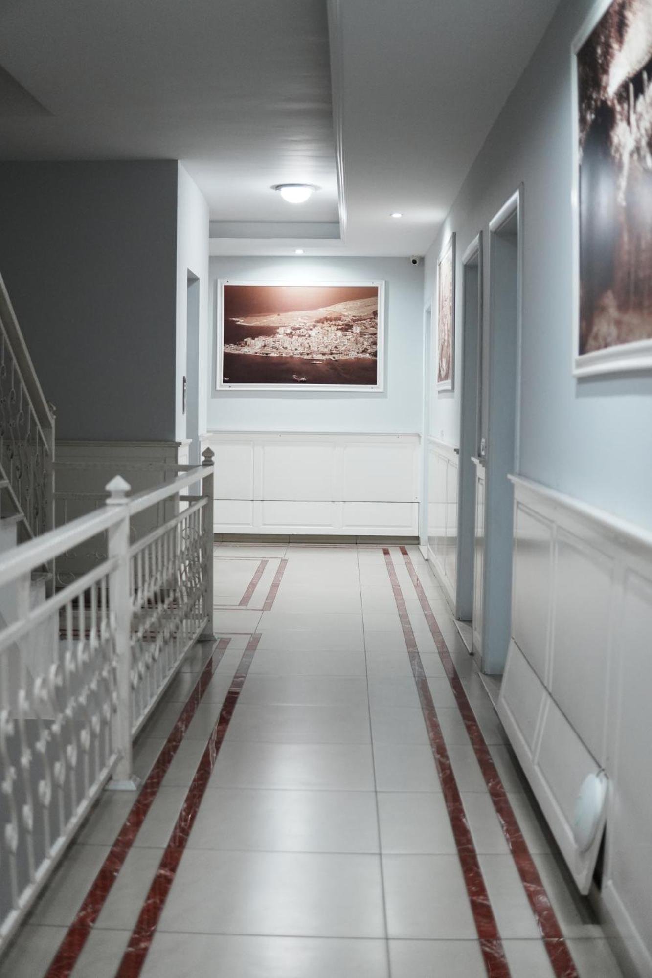 Apartments Flower Residence Sarandë Exterior foto