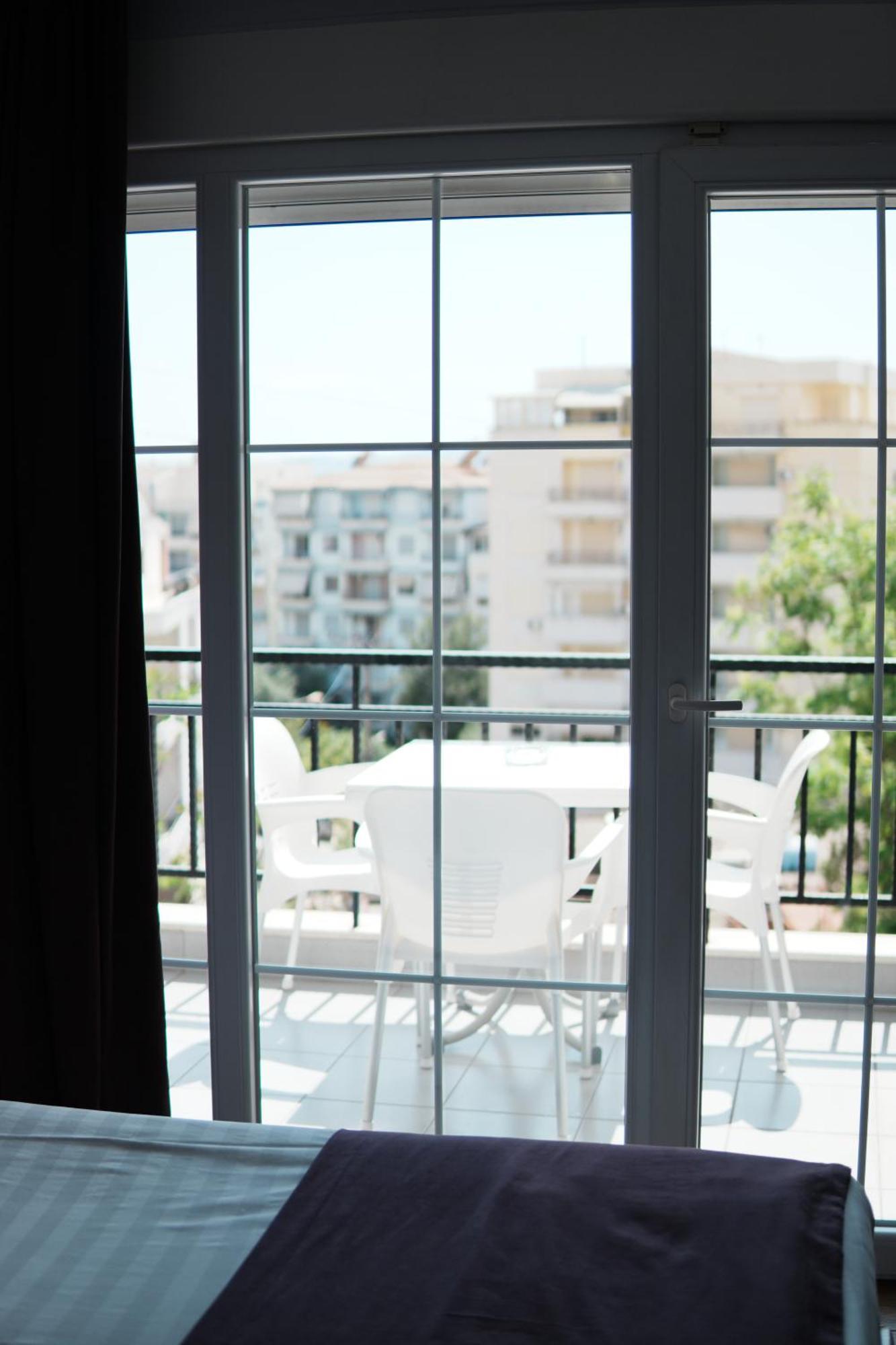 Apartments Flower Residence Sarandë Exterior foto
